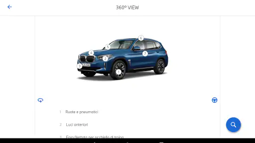 BMW Driver’s Guide screenshot