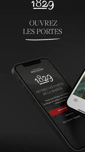 Bollinger 1829 screenshot