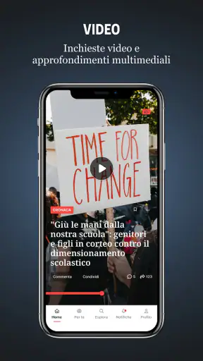 BolognaToday screenshot