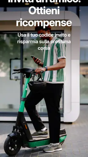 Bolt: Monopattini a noleggio screenshot