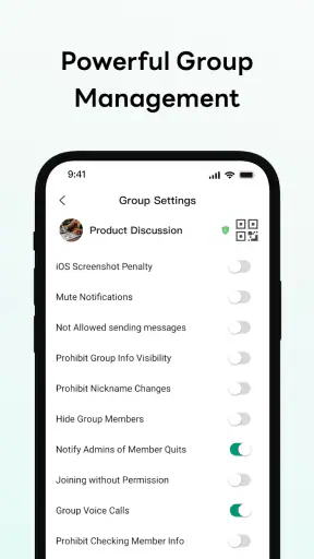 BonChat screenshot