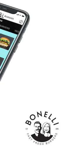 BONELLI BURGERS screenshot
