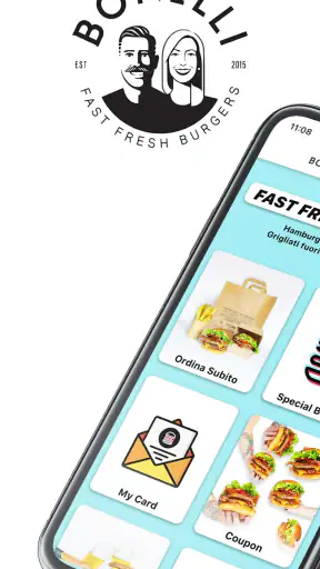 BONELLI BURGERS screenshot