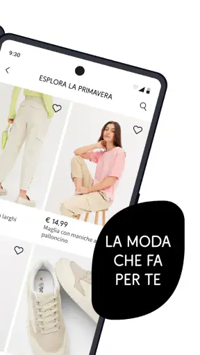 bonprix – La tua moda online screenshot
