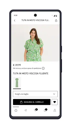 bonprix – La tua moda online screenshot