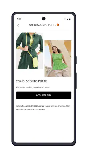 bonprix – La tua moda online screenshot