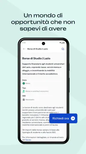 BonusX - I bonus in tasca screenshot
