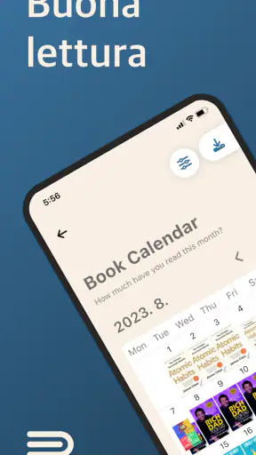 Bookmory - libreria & lettura screenshot