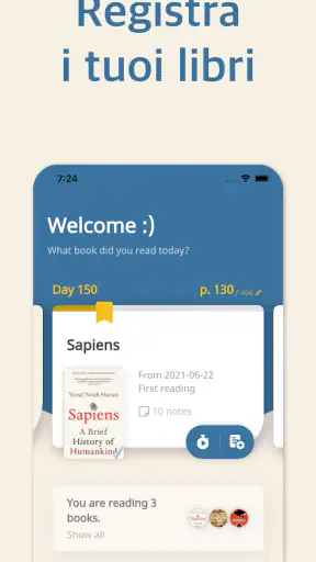 Bookmory - libreria & lettura screenshot