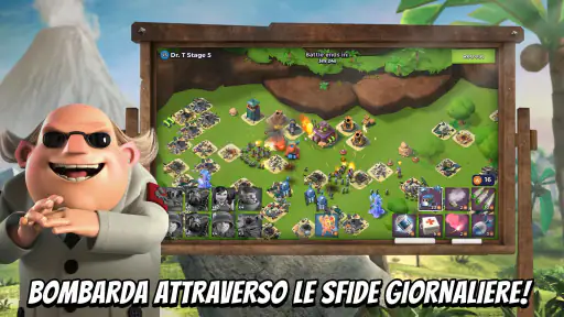 Boom Beach: eroi in guerra screenshot