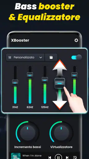 Booster volume - Booster suono screenshot