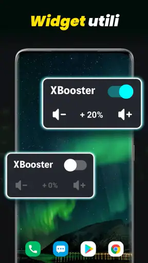 Booster volume - Booster suono screenshot
