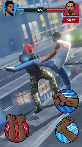 Boss Fight screenshot