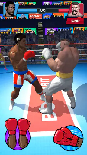 Boss Fight screenshot