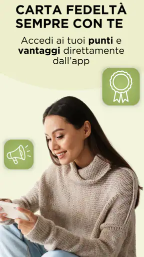 Bottega Verde screenshot