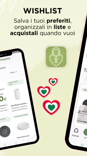 Bottega Verde screenshot