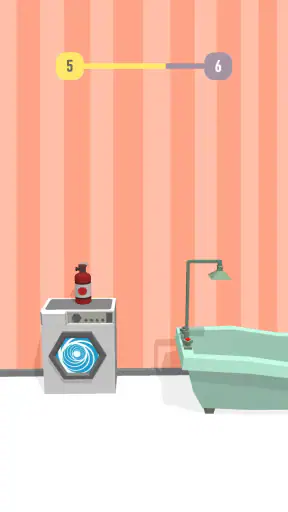 Bottle Jump 3D screenshot