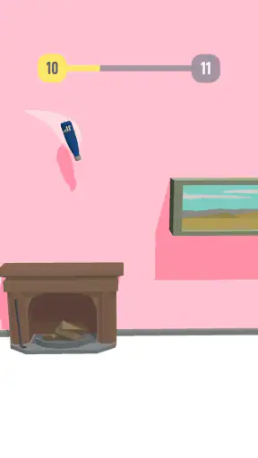Bottle Jump 3D screenshot