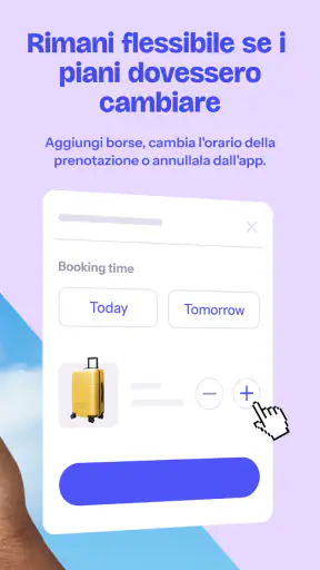 Bounce: Deposito Bagagli screenshot