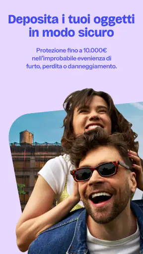 Bounce: Deposito Bagagli screenshot