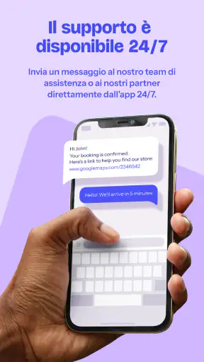 Bounce: Deposito Bagagli screenshot