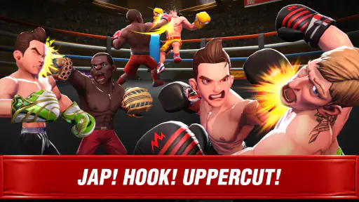 Boxing Star: Real Boxing Fight screenshot