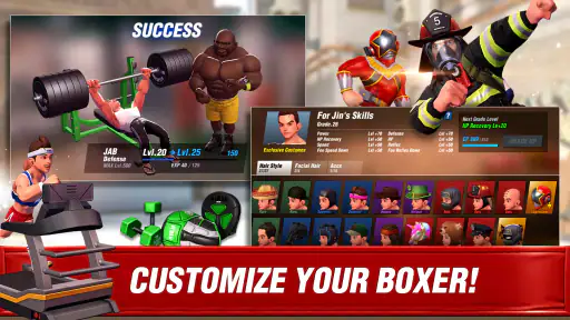 Boxing Star: Real Boxing Fight screenshot
