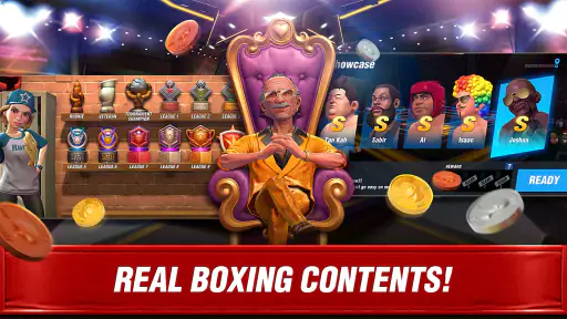 Boxing Star: Real Boxing Fight screenshot