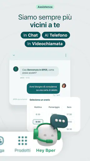BPER screenshot