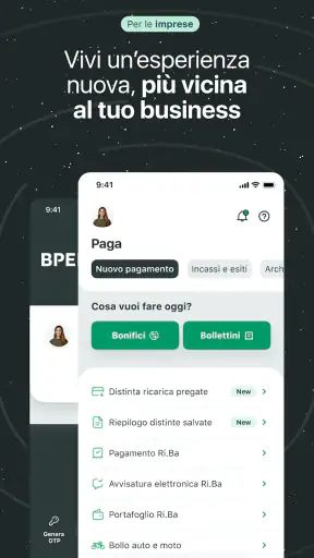 BPER screenshot