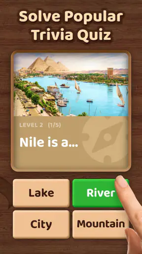 Brain Blitz Trivia－Quiz Test screenshot
