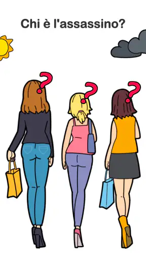 Brain Out: Riesci a passarlo? screenshot