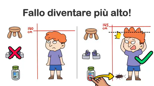 Brain Out: Riesci a passarlo? screenshot