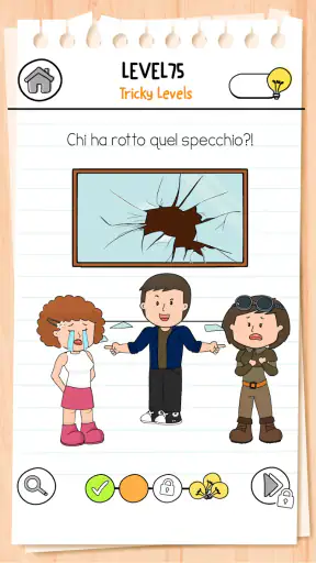 Brain Test 3: Puzzle insidiosi screenshot