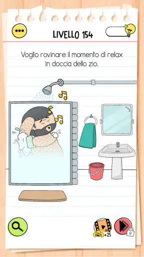 Brain Test 4: Amici Furbetti screenshot