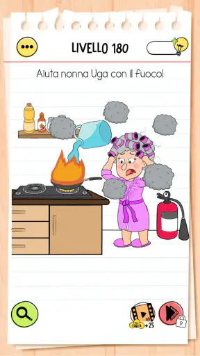 Brain Test 4: Amici Furbetti screenshot