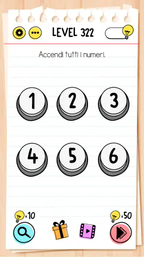 Brain Test: Giochi Mentali screenshot