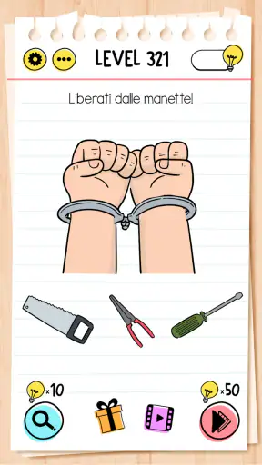 Brain Test: Giochi Mentali screenshot