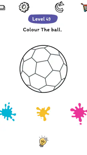 Brain Tricks: Brain Games screenshot