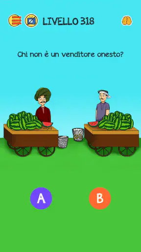 Brain Who? Tes Teka-Teki Sulit screenshot
