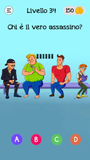 Braindom: Giochi Logica Mente screenshot