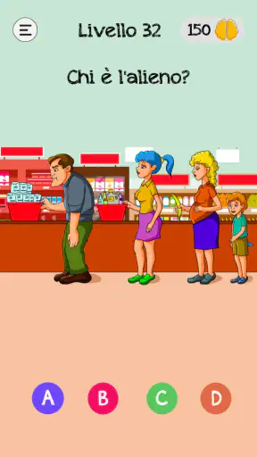 Braindom: Giochi Logica Mente screenshot