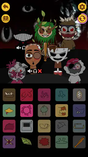 Brainrot Music Beats screenshot