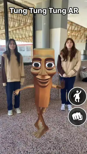 Brainrotted Soundboard & AR screenshot