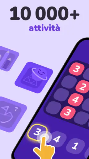 BrainSpot: Giochi mentali screenshot