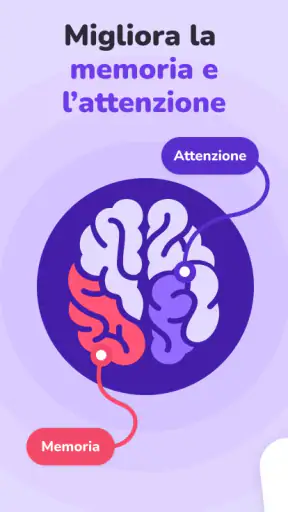 BrainSpot: Giochi mentali screenshot