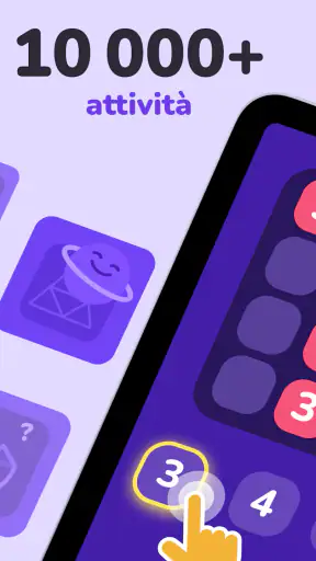 BrainSpot: Giochi mentali screenshot