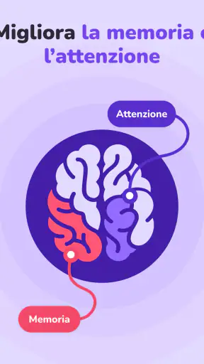 BrainSpot: Giochi mentali screenshot