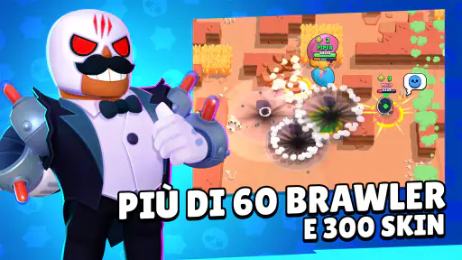 Brawl Stars screenshot