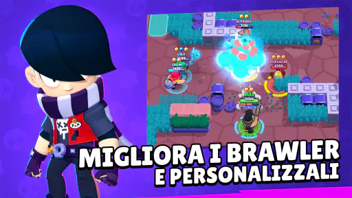 Brawl Stars screenshot